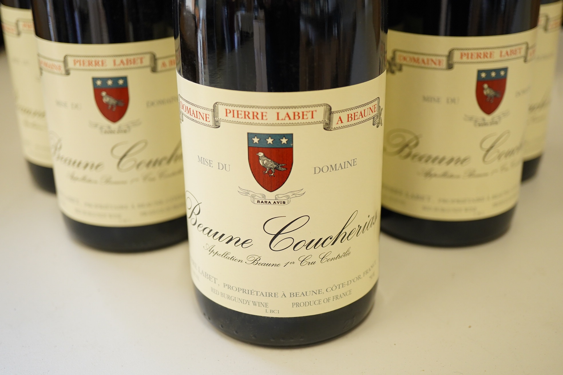 Domaine Pierre Labet, Beaune Coucherias, 2009